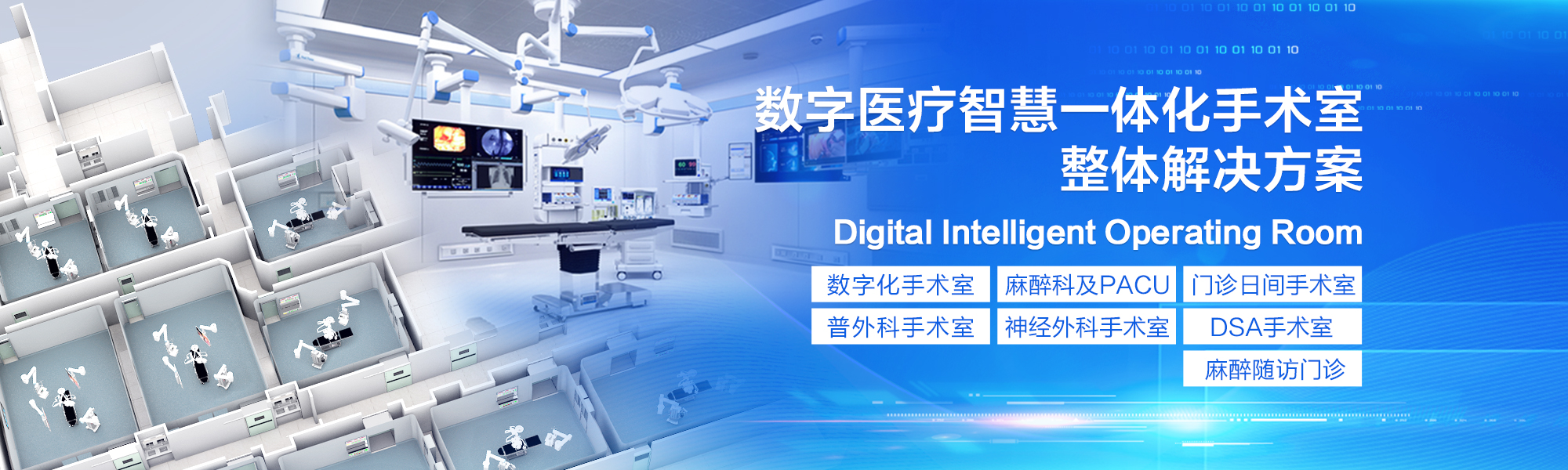 数字化手术室